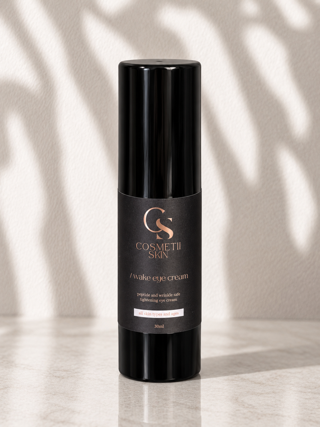 Awake eye cream