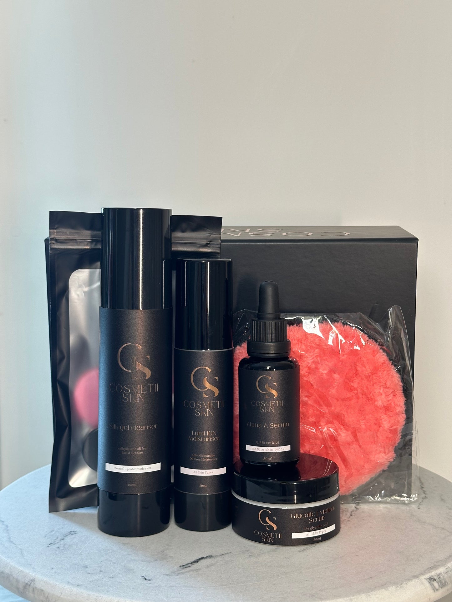 Essentials Pack