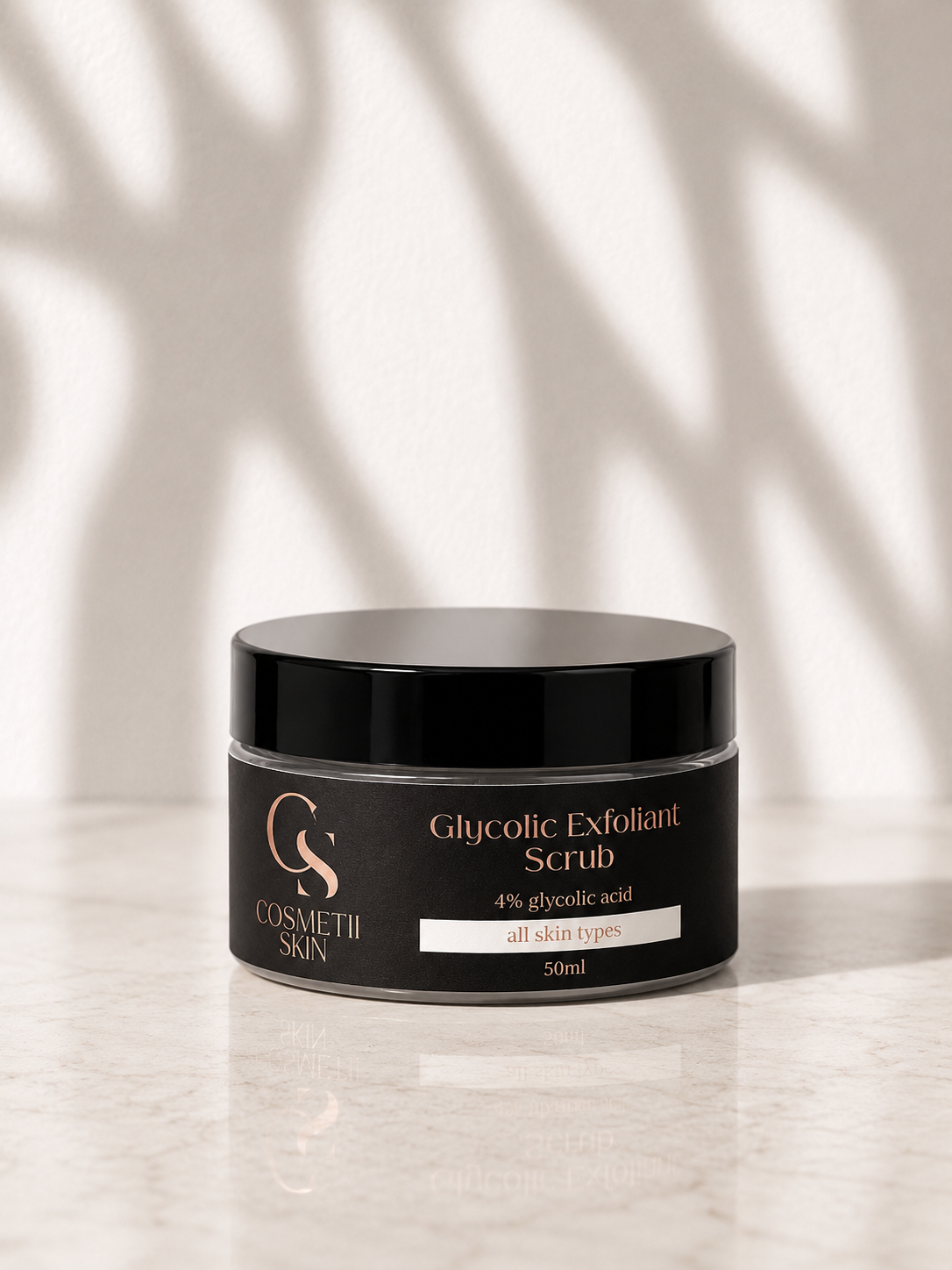 Glycolic Scrub