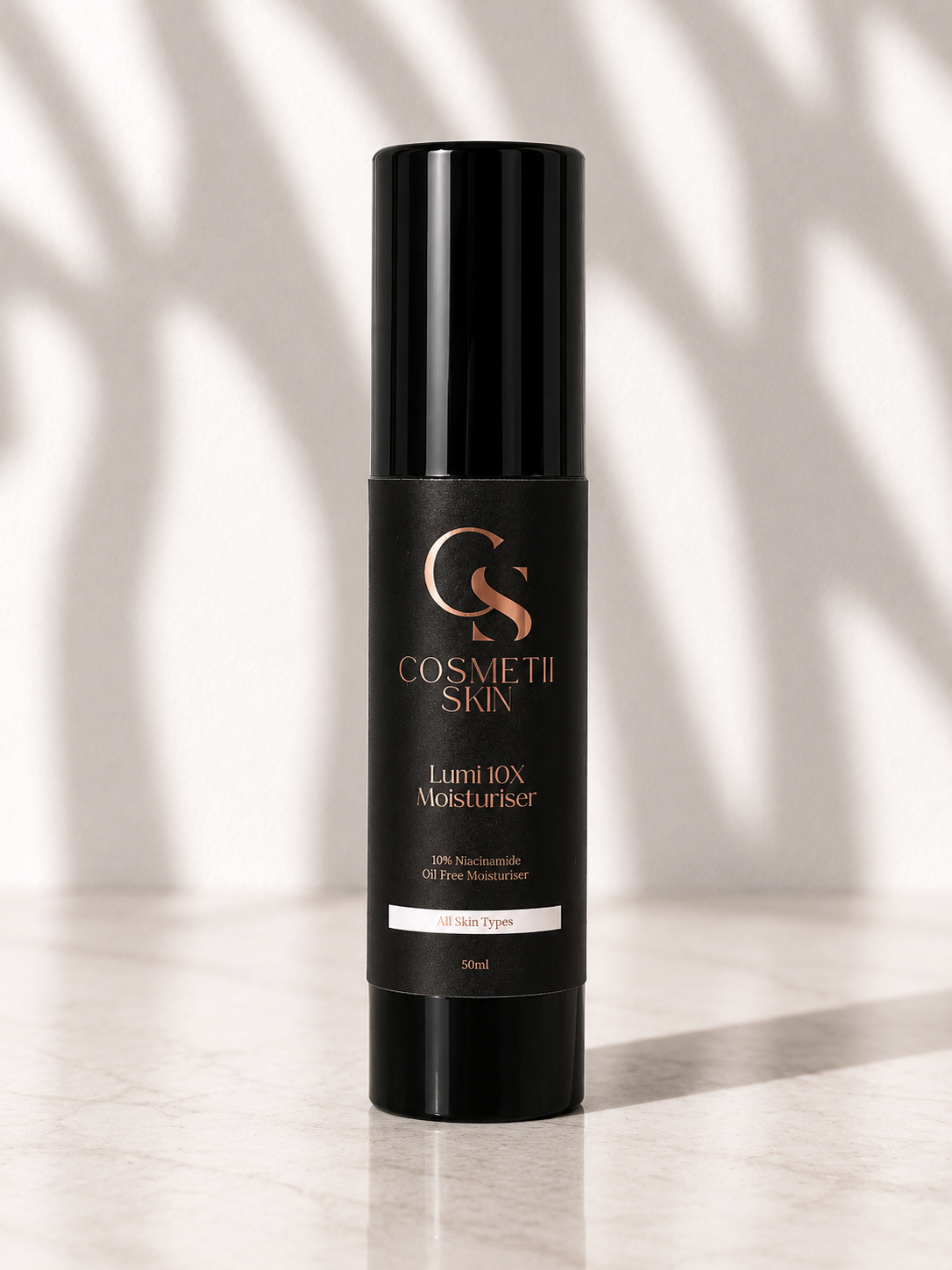 Lumi 10 X Moisturiser