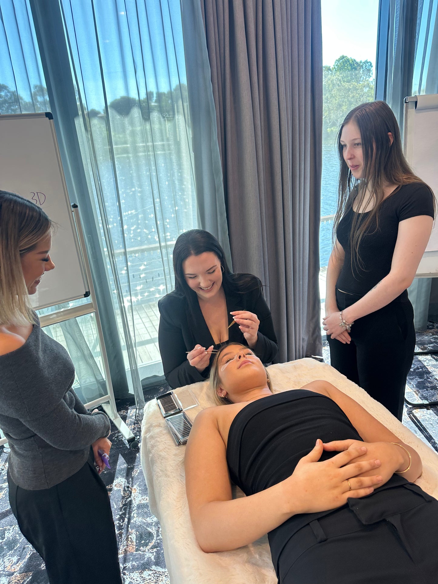 Lash & Business Mastery Course