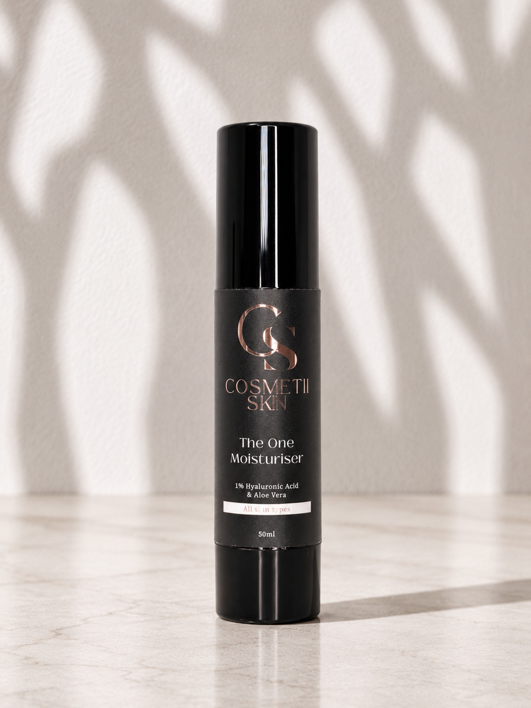 The One Moisturiser