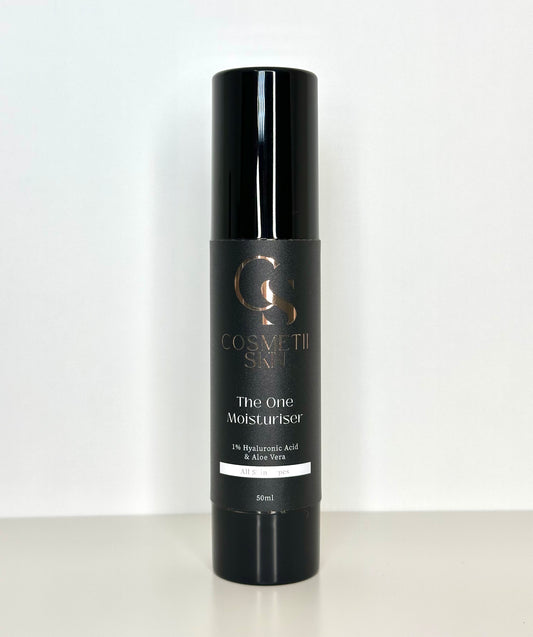 The One Moisturiser (PRESALE ONLY)