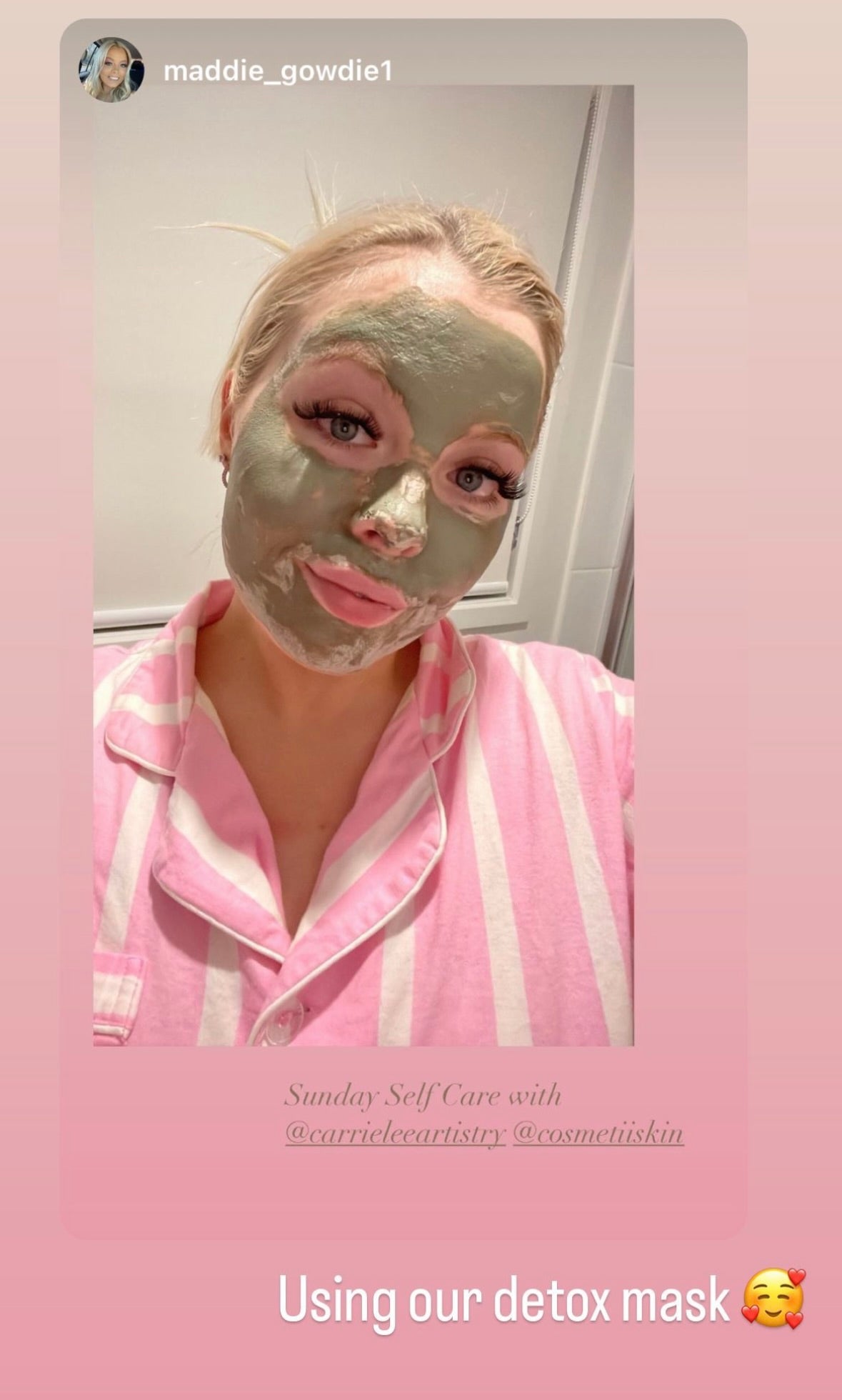 Detox Clay Mask