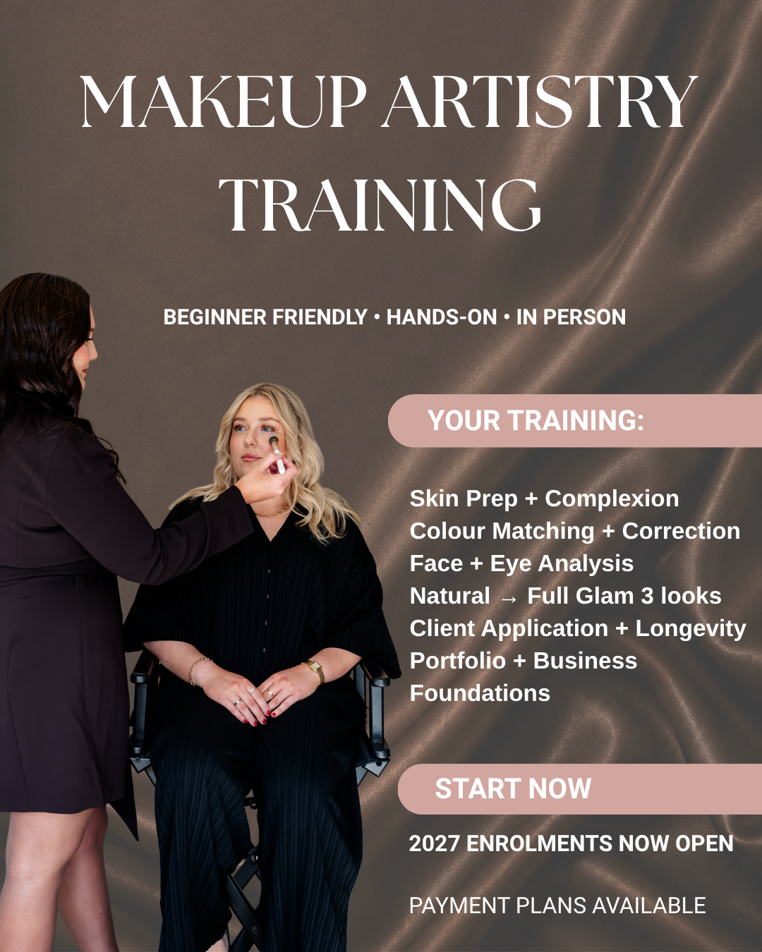 Makeup-Artistry Course