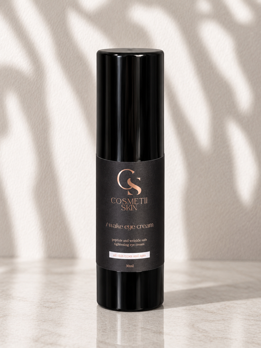 Awake eye cream