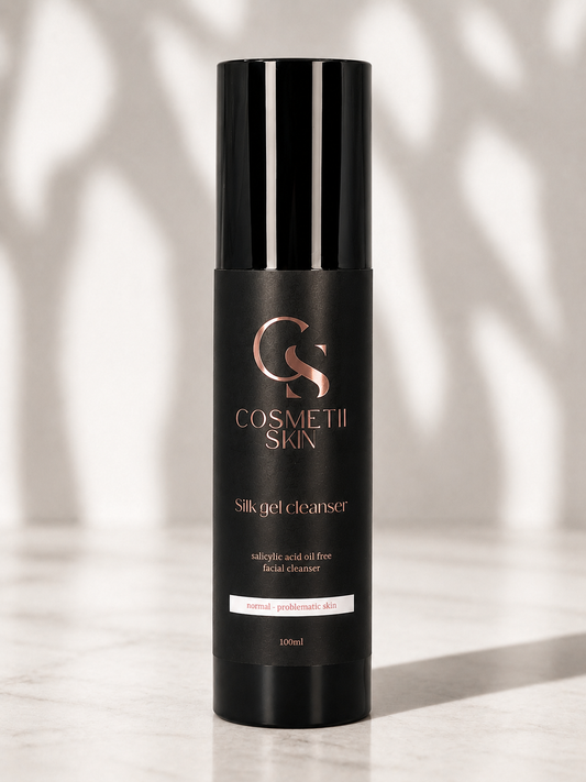 Silk Gel Cleanser