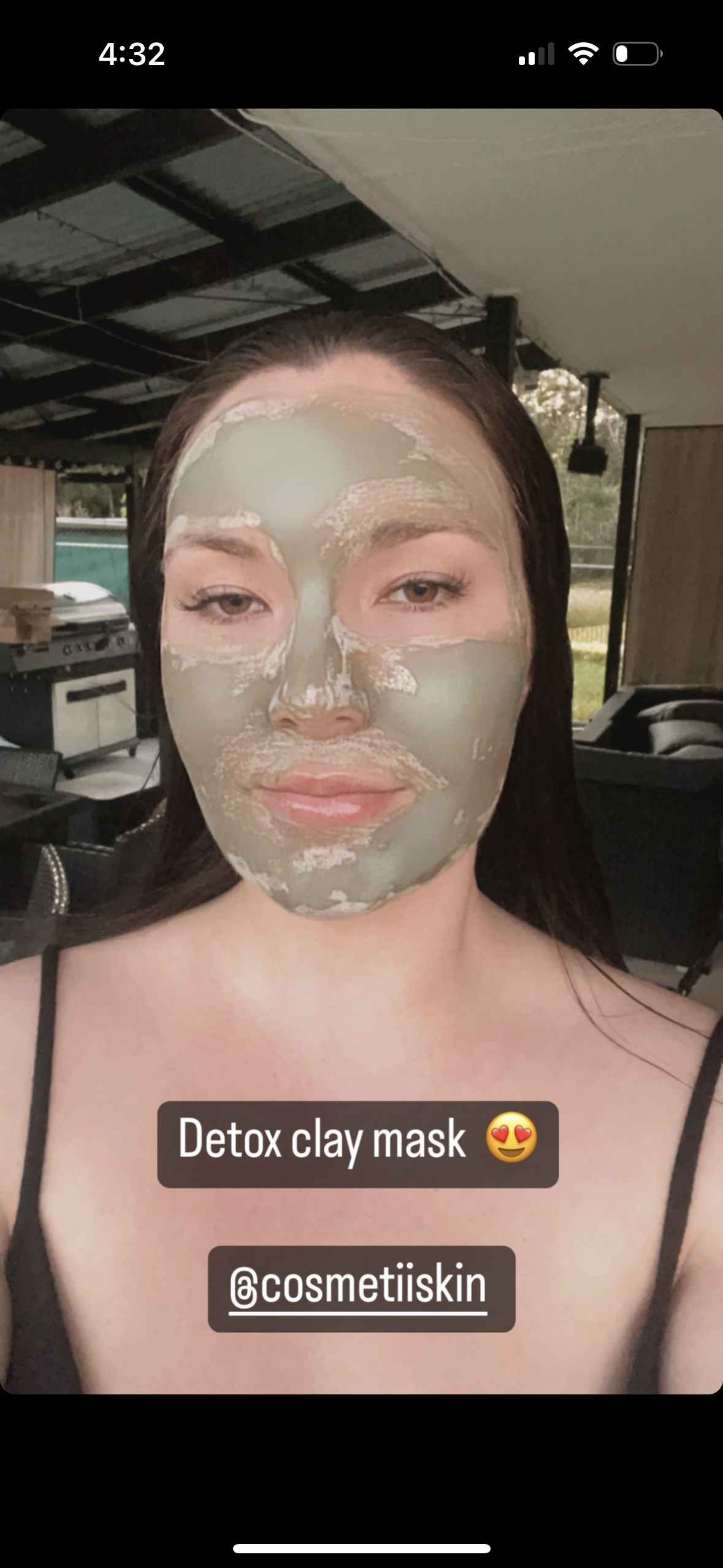 Detox Clay Mask