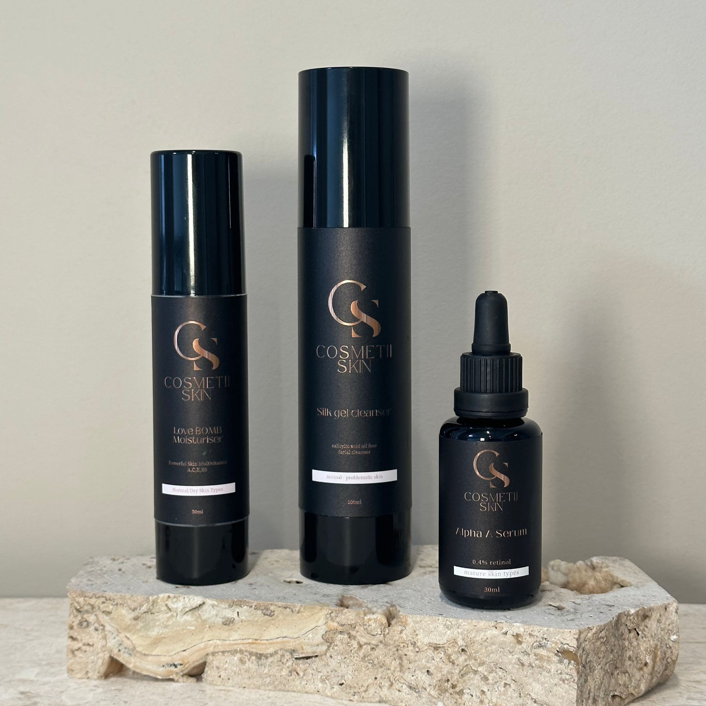 The COSMETII Experience