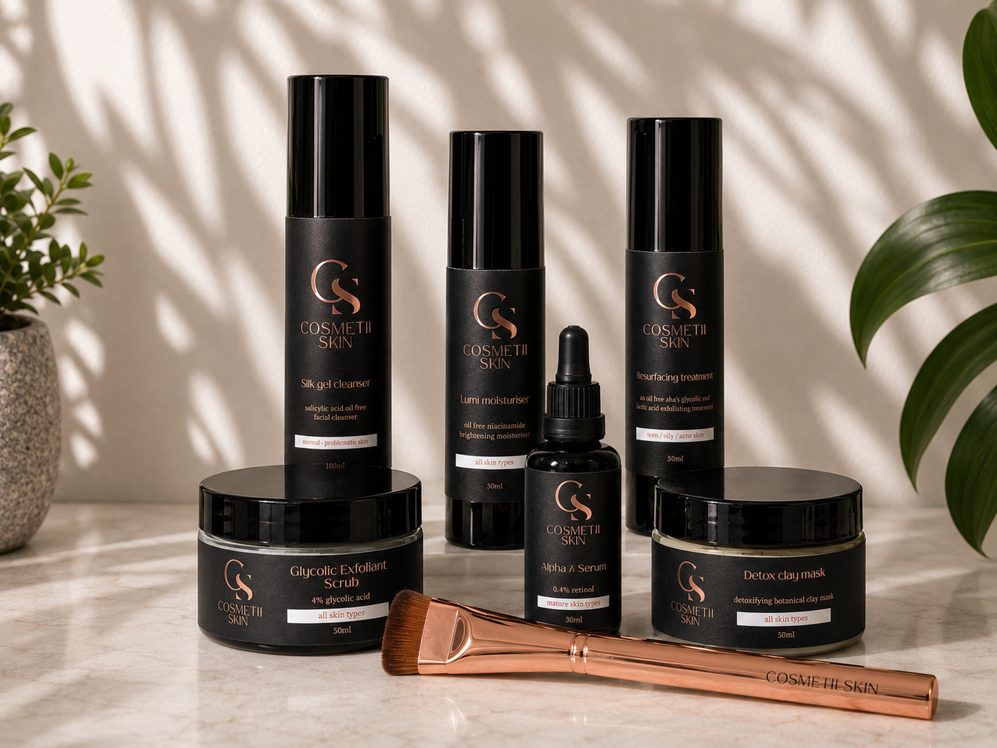 Clarity Every day Essentials System