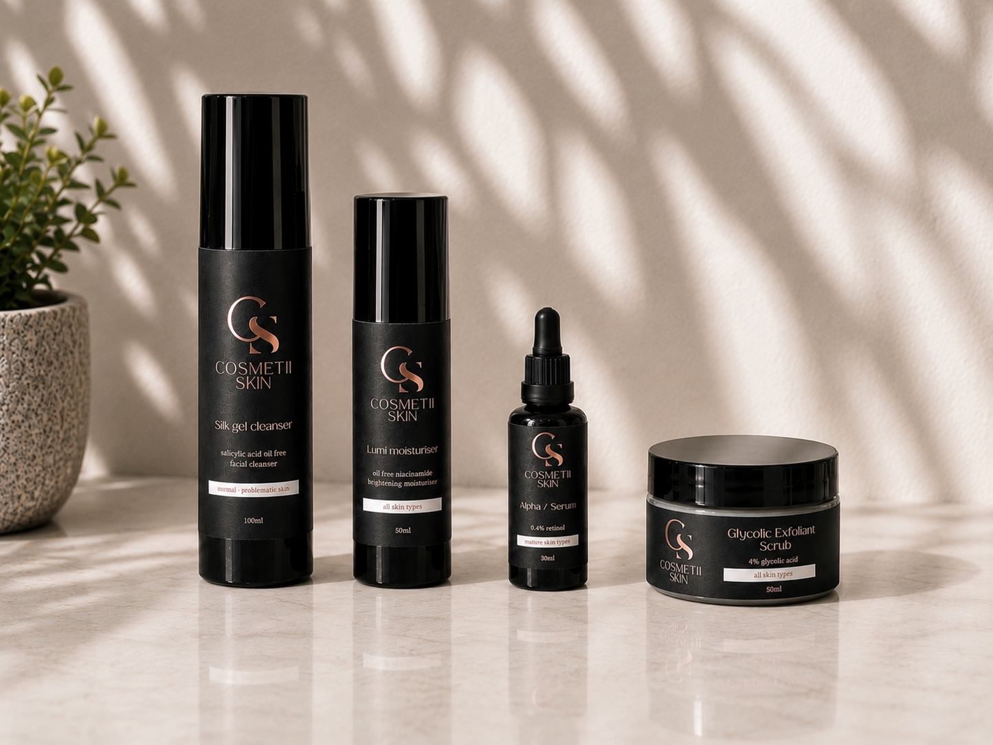 Clarity Every day Essentials System