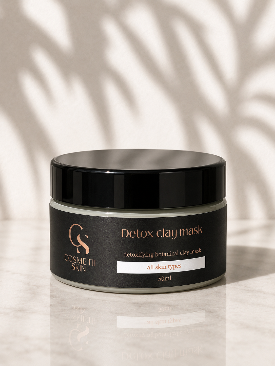 Detox Clay Mask