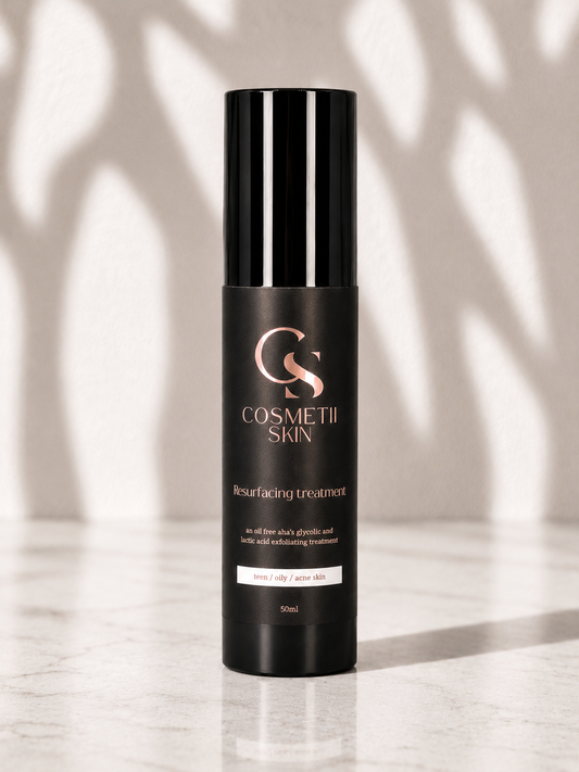 Resurfacing Treatment