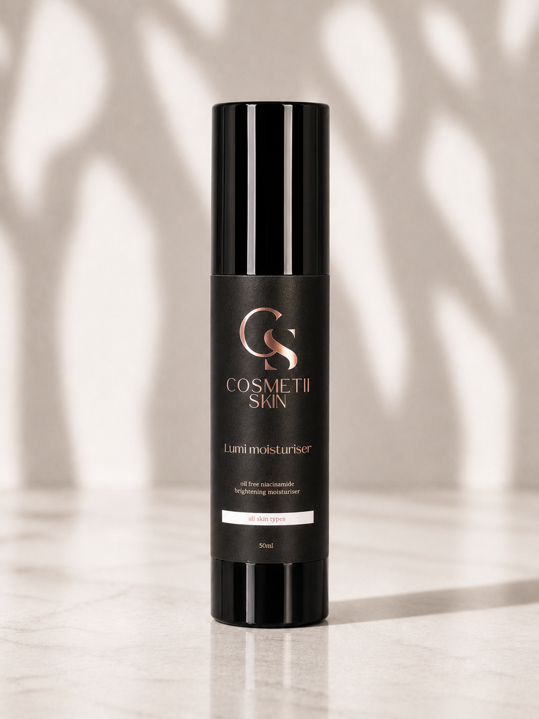 Lumi Moisturiser
