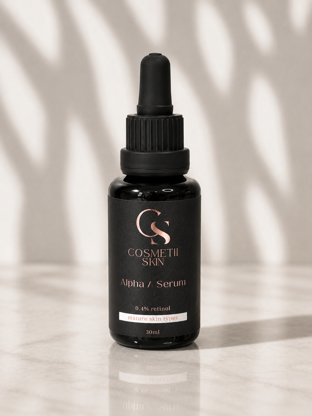 Alpha A serum 0.4% Retinol