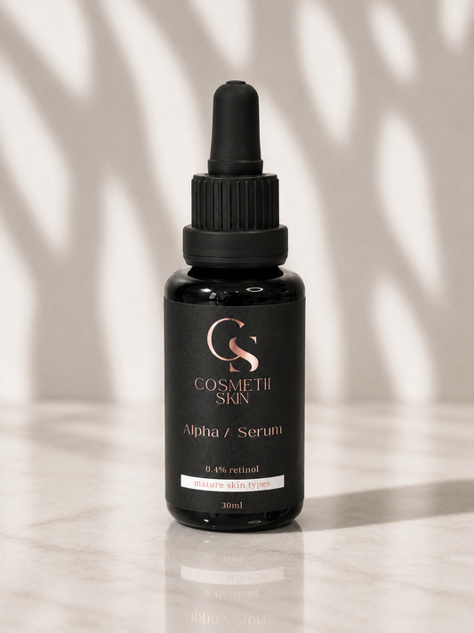 Alpha A serum 0.4% Retinol