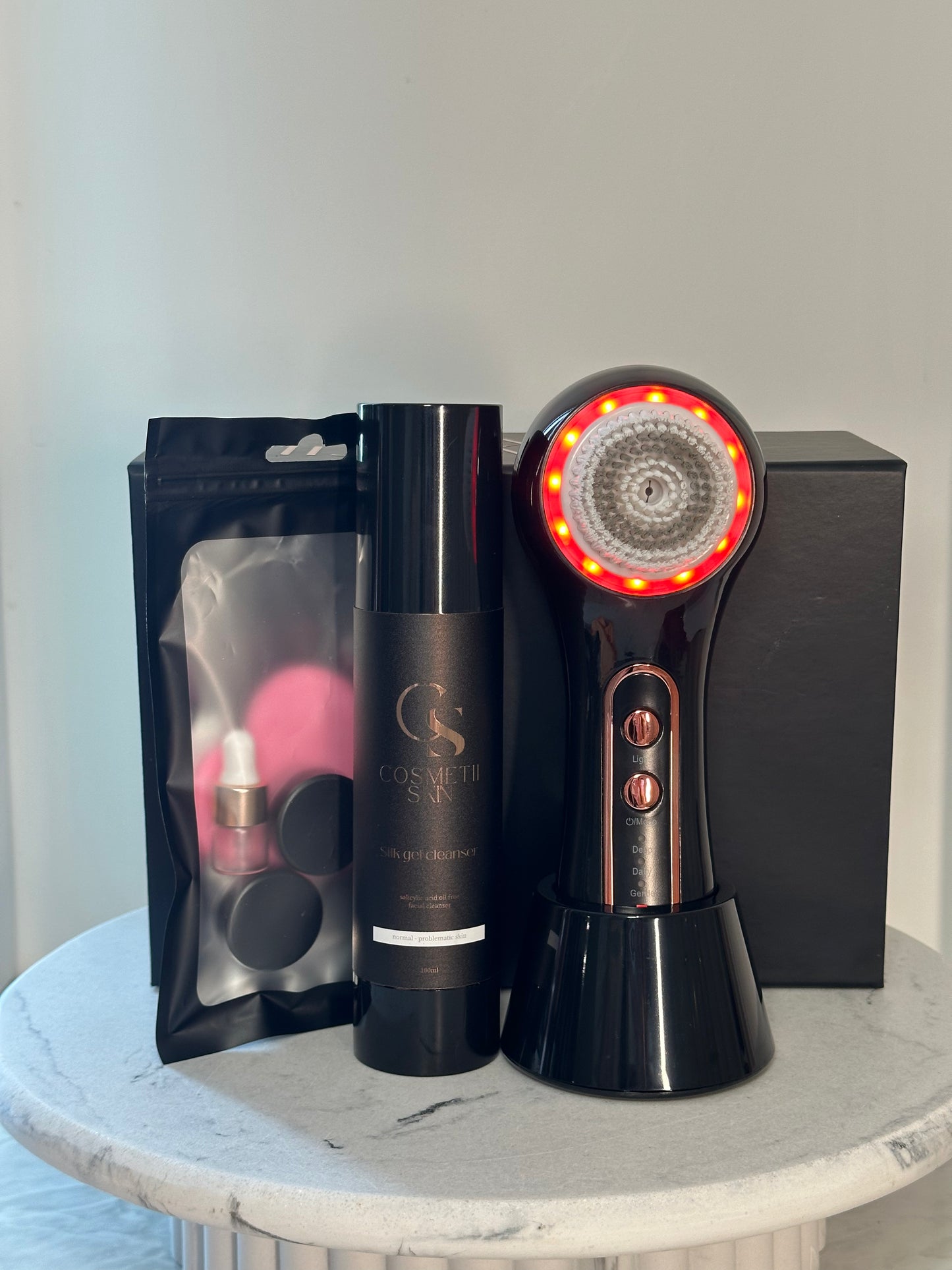 PURETII Cleansing Duo