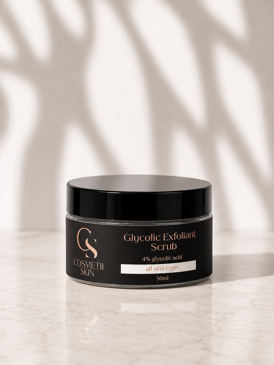 Glycolic Scrub