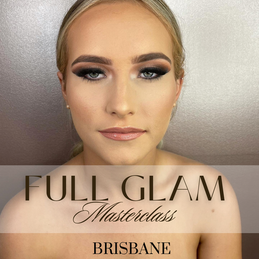 Empowered makeup lesson