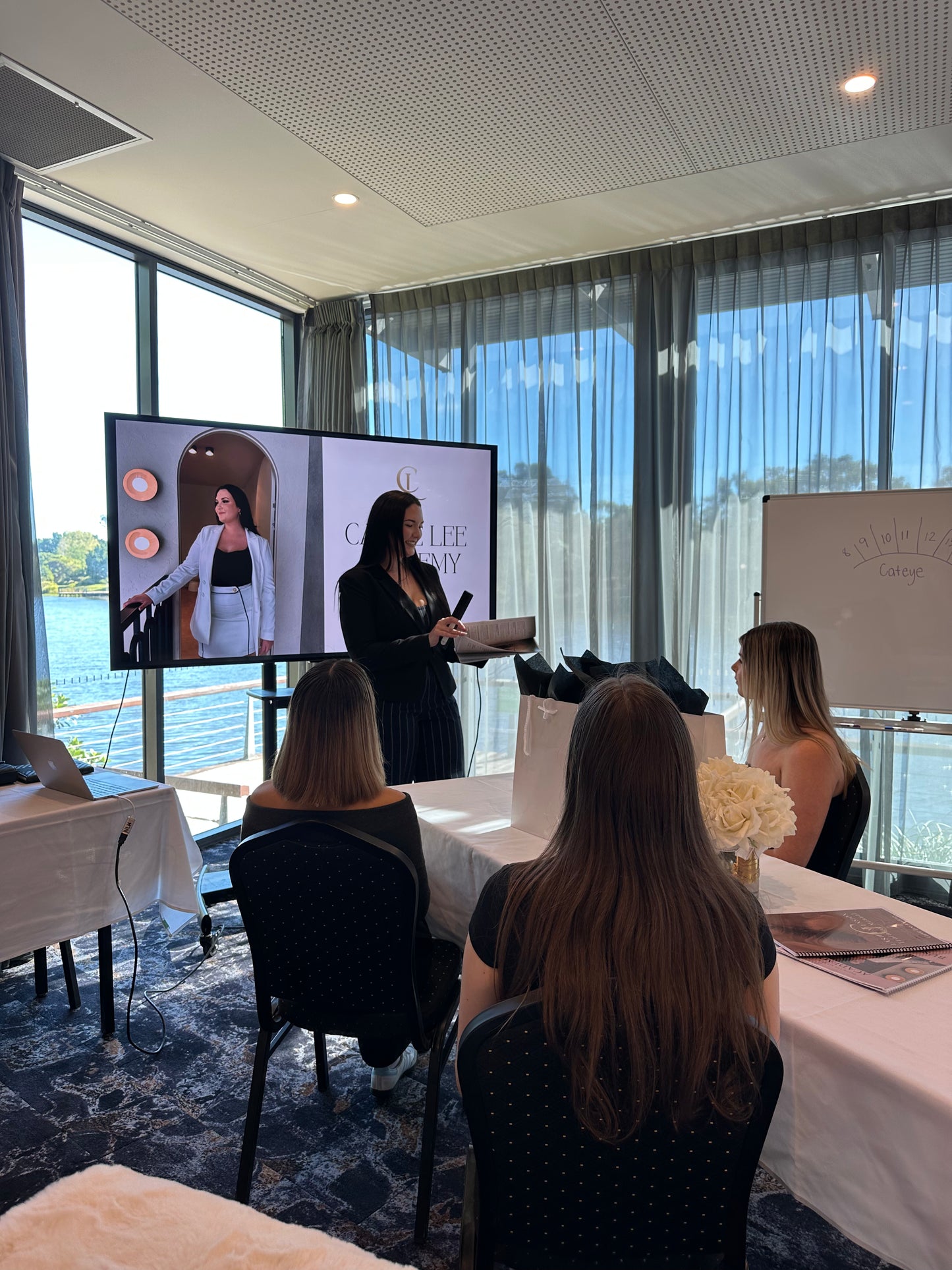 Lash & Business Mastery Course