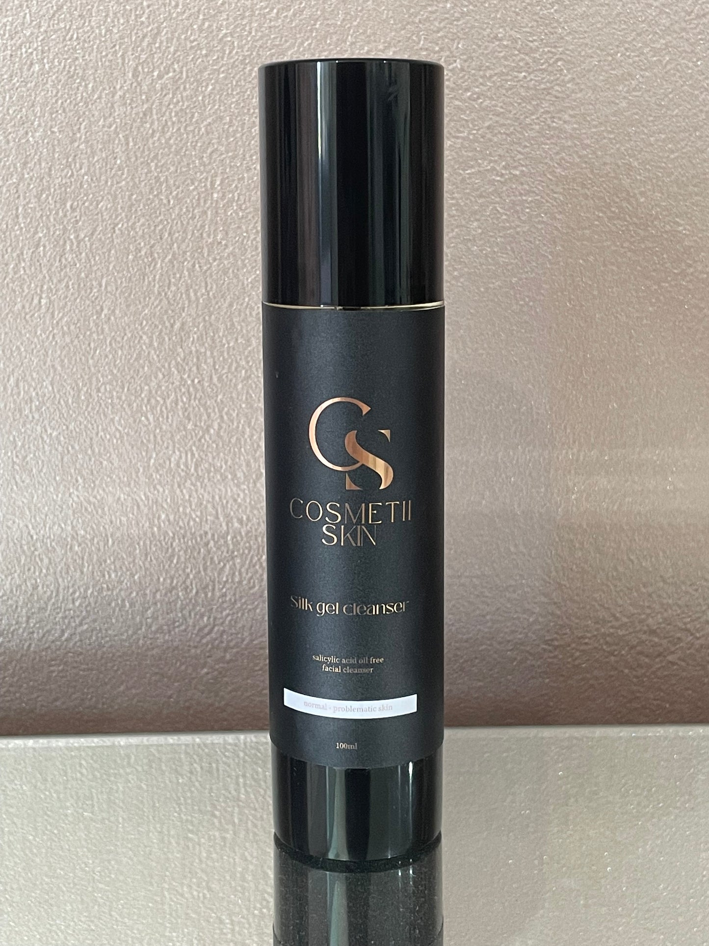 Silk Gel Cleanser